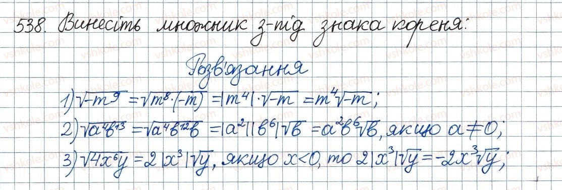 8-algebra-ag-merzlyak-vb-polonskij-ms-yakir-2016--2-kvadratni-koreni-dijsni-chisla-16-totozhni-peretvorennya-viraziv-yaki-mistyat-kvadratni-koreni-538.jpg