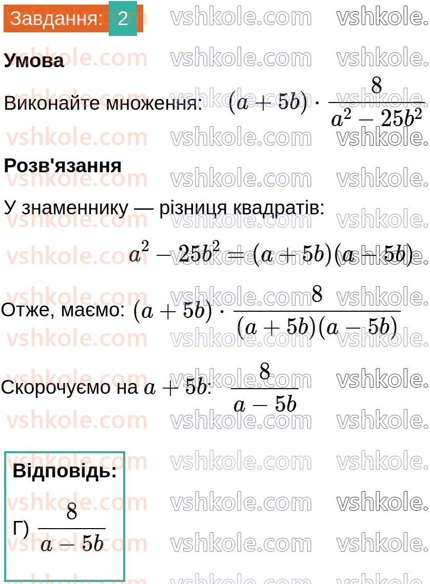 8-algebra-ag-merzlyak-vb-polonskij-ms-yakir-2025--1-ratsionalni-virazi-zavdannya-2-perevirte-sebe-v-testovij-formi-2.jpg