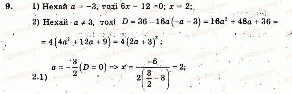 8-algebra-lg-stadnik-om-roganin-2009-kompleksnij-zoshit-dlya-kontrolyu-znan--chastina-2-kontrolni-roboti-kontrolna-robota-6-formula-koreniv-kvadratnogo-rivnyannya-teorema-viyeta-variant-2-9.jpg