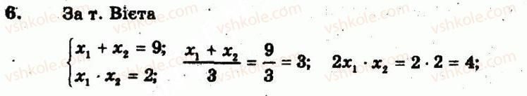 8-algebra-lg-stadnik-om-roganin-2009-kompleksnij-zoshit-dlya-kontrolyu-znan--chastina-2-kontrolni-roboti-kontrolna-robota-6-formula-koreniv-kvadratnogo-rivnyannya-teorema-viyeta-variant-3-6.jpg