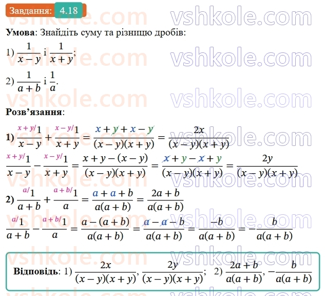 8-algebra-os-ister-2025--rozdil-1-ratsionalni-virazi-4-dodavannya-ta-vidnimannya-drobiv-z-riznimi-znamennikami-18-rnd3153.jpg