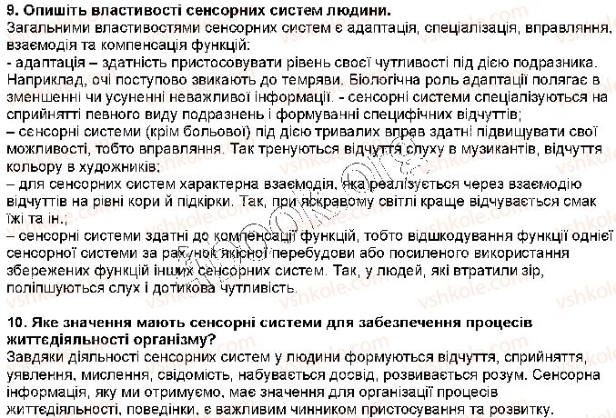 8-biologiya-vi-sobol-2016--tema-8-zvyazok-organizmu-lyudini-iz-zovnishnim-seredovischem-sensorni-sistemi-41-zagalna-harakteristika-sensornih-sistem-Стр184-rnd2798.jpg