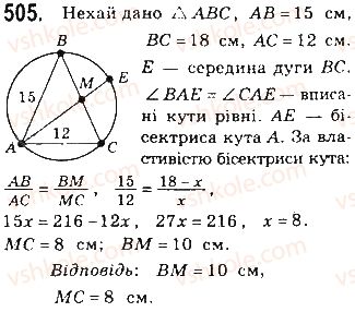 8-geometriya-gp-bevz-vg-bevz-ng-vladimirova-2016--rozdil-2-podibnist-trikutnikiv-11-zastosuvannya-podibnosti-trikutnikiv-505.jpg
