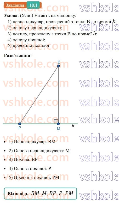 8-geometriya-os-ister-2025--rozdil-3-rozvyazuvannya-pryamokutnih-trikutnikiv-18-perpendikulyar-i-pohila-yihni-vlastivosti-1.jpg