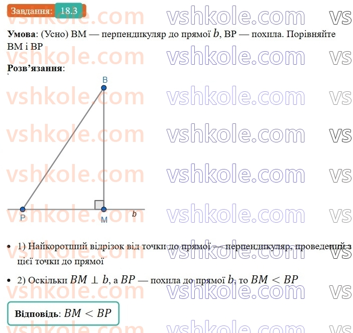 8-geometriya-os-ister-2025--rozdil-3-rozvyazuvannya-pryamokutnih-trikutnikiv-18-perpendikulyar-i-pohila-yihni-vlastivosti-3.jpg