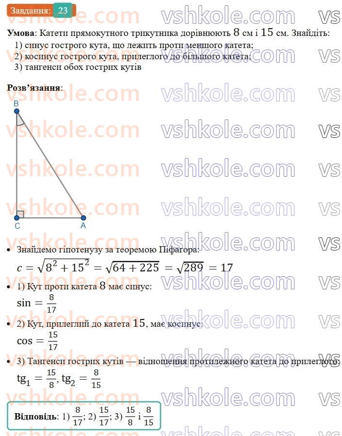 8-geometriya-os-ister-2025--rozdil-3-rozvyazuvannya-pryamokutnih-trikutnikiv-vpravi-dlya-povtorennya-rozdilu-3-23.jpg
