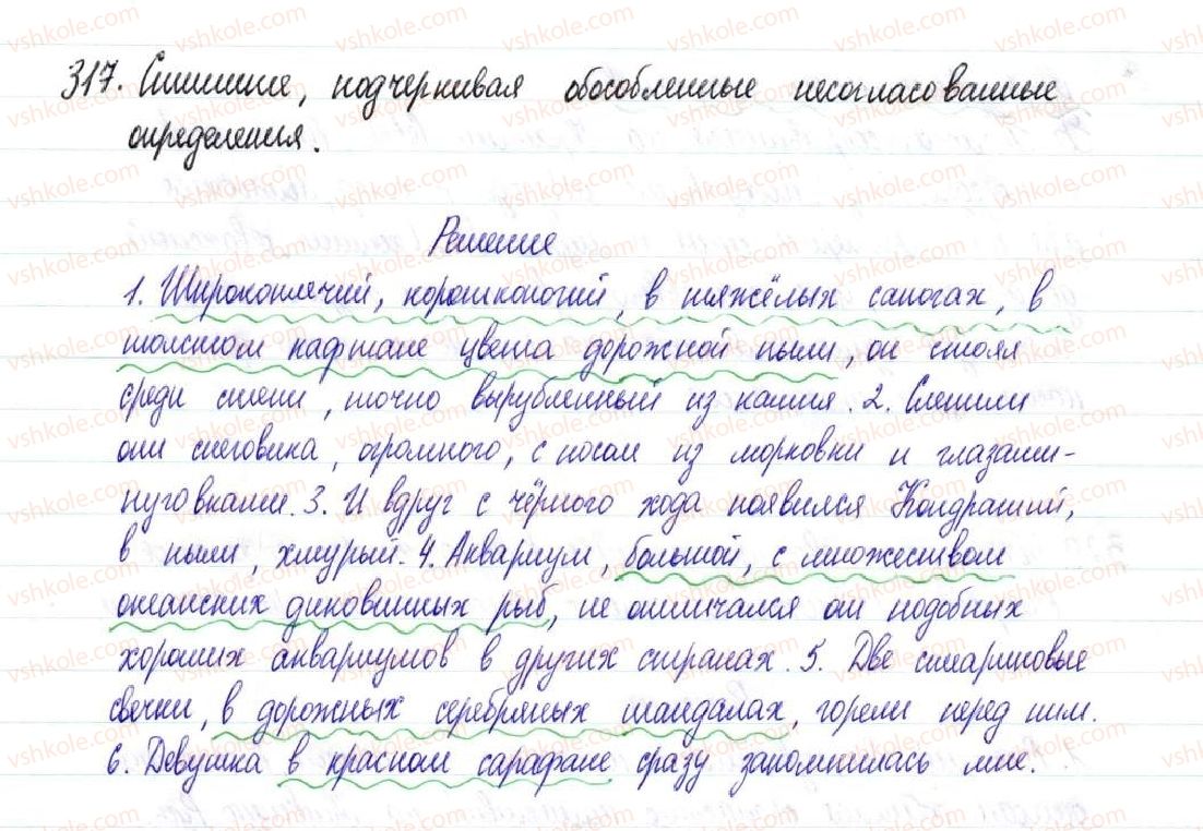 8-russkij-yazyk-nf-balandina-2016-8-god-obucheniya--predlozheniya-sobosoblennymi-chlenami-4749-obosoblennye-soglasovannye-i-nesoglasovannye-opredeleniya-317-rnd1066.jpg