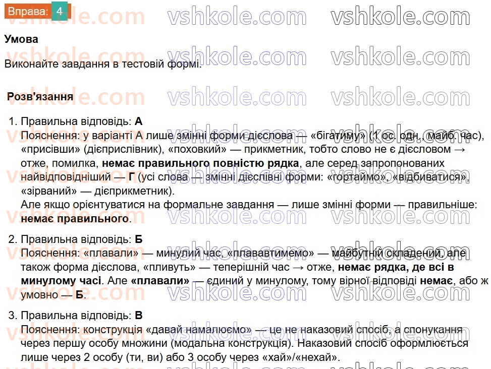 8-ukrayinska-mova-om-avramenko-2025--povtorennya-ta-uzagalnennya-vivchenogo-4-diyeslovo-ta-jogo-formi-4.jpg