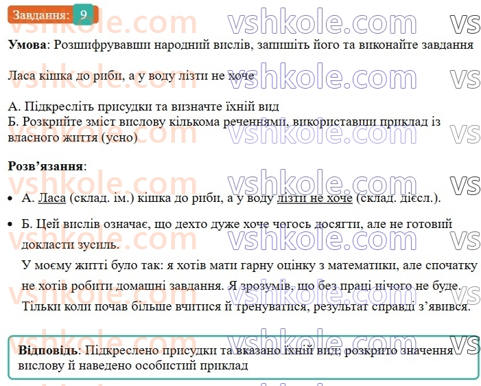 8-ukrayinska-mova-om-avramenko-2025--sintaksis-i-punktuatsiya-20-21-gramatichna-osnova-dvoskladnogo-rechennya-prisudok-9.jpg