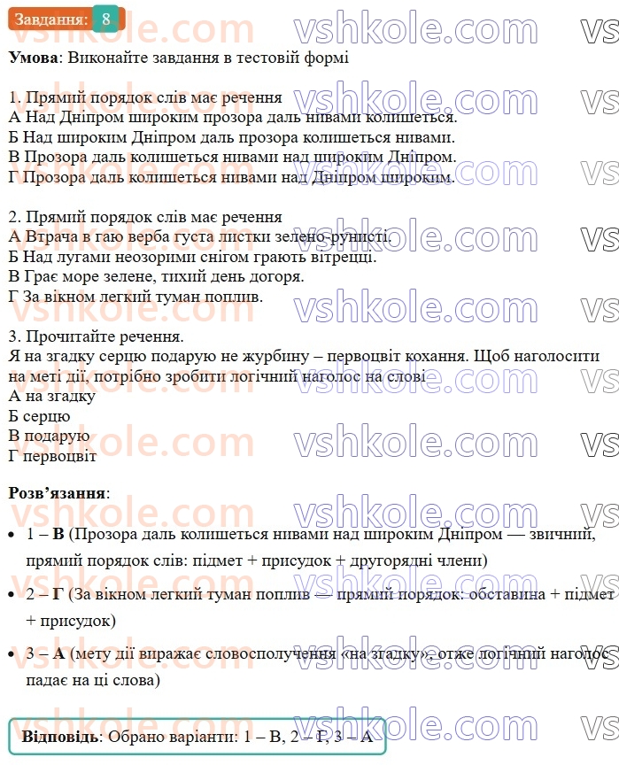 8-ukrayinska-mova-om-avramenko-2025--sintaksis-i-punktuatsiya-26-27-rechennya-poshireni-j-neposhireni-8.jpg