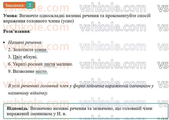 8-ukrayinska-mova-om-avramenko-2025--sintaksis-i-punktuatsiya-48-nazivni-rechennya-2.jpg