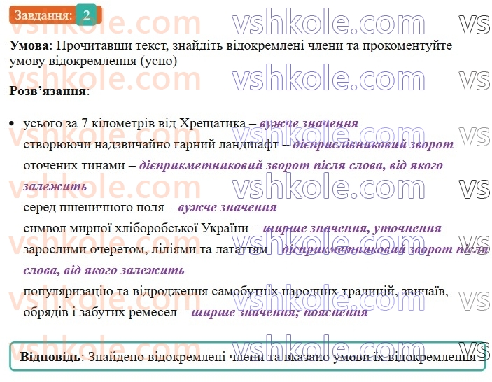 8-ukrayinska-mova-om-avramenko-2025--sintaksis-i-punktuatsiya-69-vidokremleni-chleni-rechennya-2.jpg