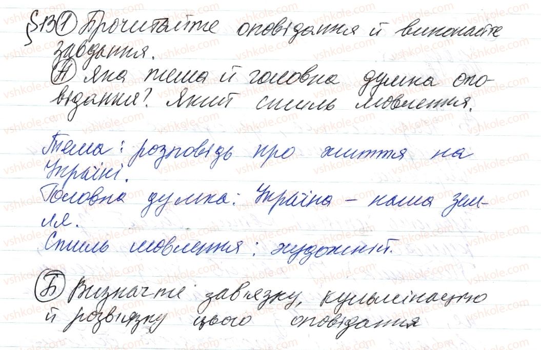 8-ukrayinska-mova-om-avramenko-tv-borisyuk-om-pochtarenko-2016--sintaksis-i-punktuatsiya-13-pismovij-tvir-opovidannya-na-osnovi-pochutogo-1.jpg