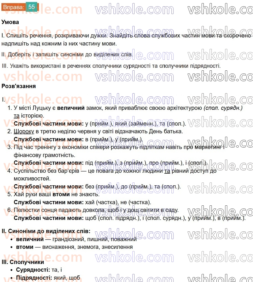 8-ukrayinska-mova-vv-zabolotnij-ov-zabolotnij-2025--povtorennya-ta-uzagalnennya-vivchenogo-5-sluzhbovi-chastini-movi-55.jpg