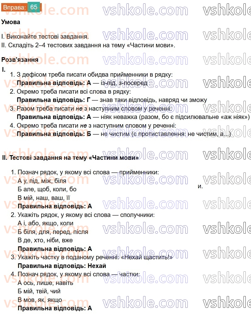 8-ukrayinska-mova-vv-zabolotnij-ov-zabolotnij-2025--povtorennya-ta-uzagalnennya-vivchenogo-6-pravopis-sluzhbovih-chastin-movi-65.jpg