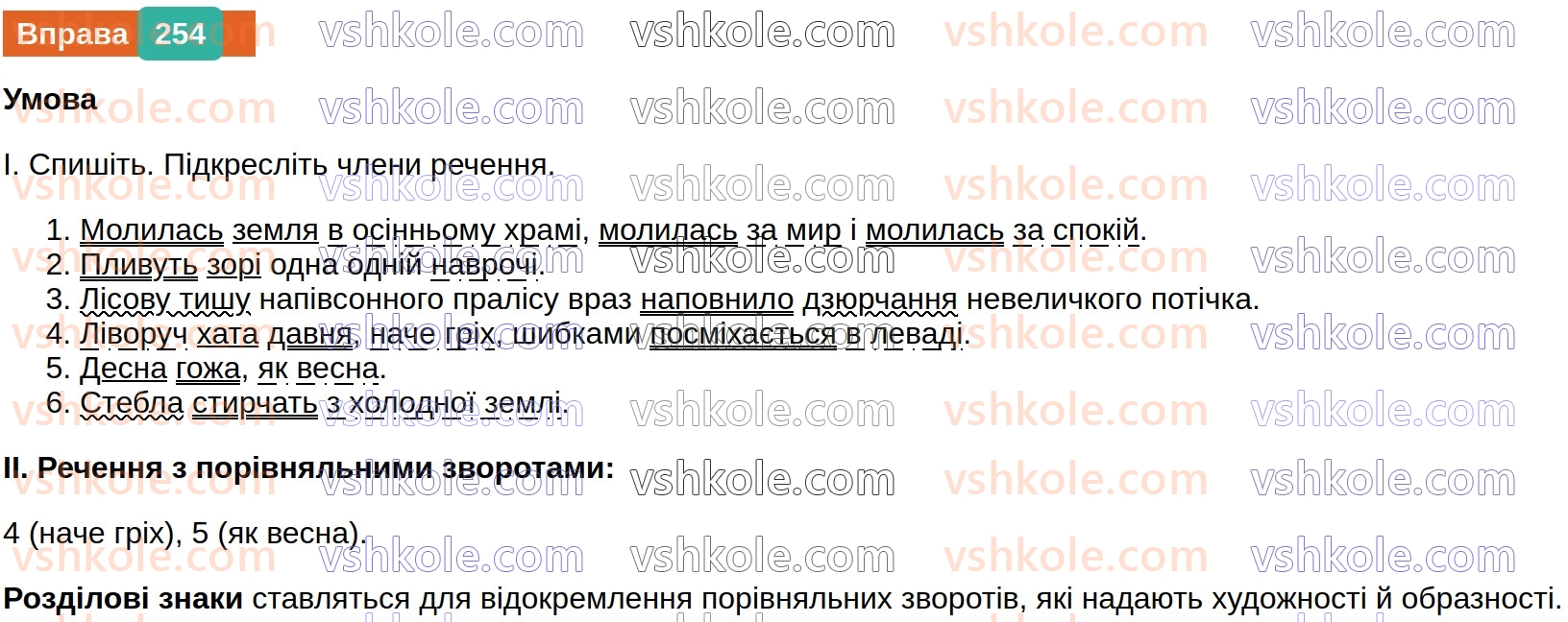 8-ukrayinska-mova-vv-zabolotnij-ov-zabolotnij-2025--sintaksis-i-punktuatsiya-24-uzagalnennya-vivchenogo-z-temi-drugoryadni-chleni-rechennya-254.jpg