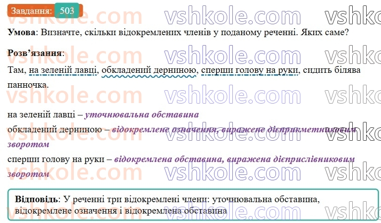 8-ukrayinska-mova-vv-zabolotnij-ov-zabolotnij-2025--sintaksis-i-punktuatsiya-45-uzagalnennya-vivchenogo-z-temi-rechennya-z-vidokremlenimi-chlenami-503.jpg