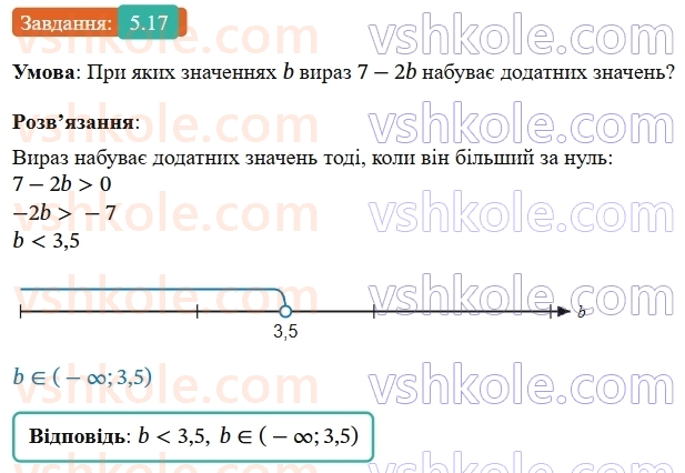 9-algebra-ag-merzlyak--1-nerivnosti-5-rozvyazuvannya-linijnih-nerivnostej-z-odniyeyu-zminnoyu-chislovi-promizhki-17.jpg