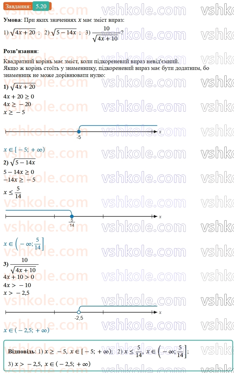 9-algebra-ag-merzlyak--1-nerivnosti-5-rozvyazuvannya-linijnih-nerivnostej-z-odniyeyu-zminnoyu-chislovi-promizhki-20.jpg