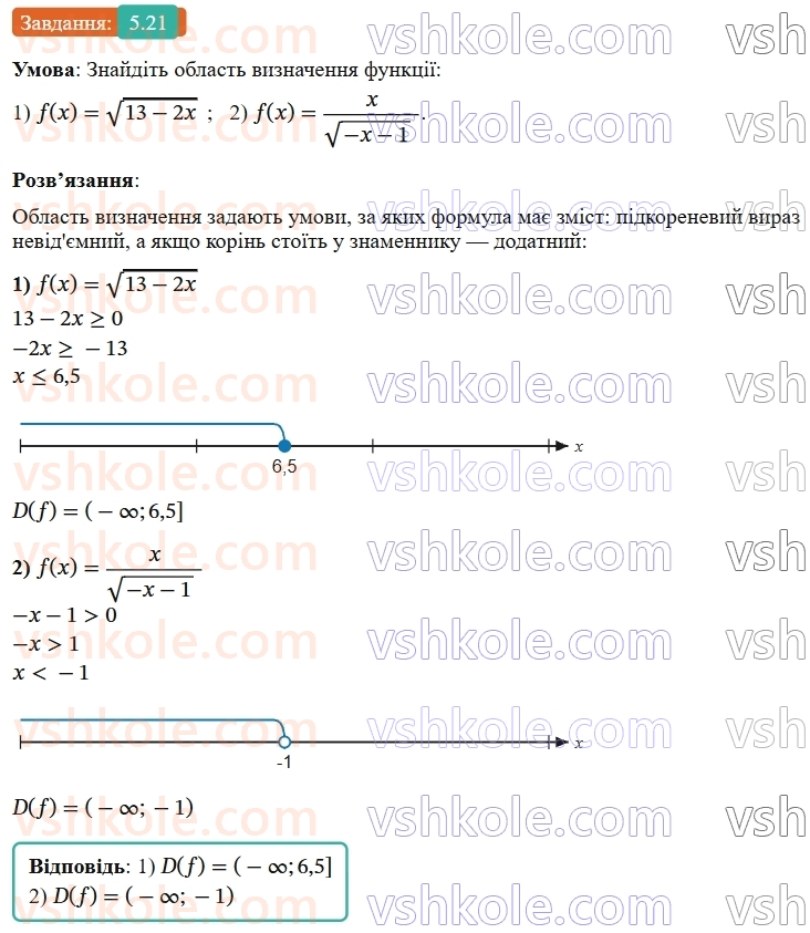 9-algebra-ag-merzlyak--1-nerivnosti-5-rozvyazuvannya-linijnih-nerivnostej-z-odniyeyu-zminnoyu-chislovi-promizhki-21.jpg