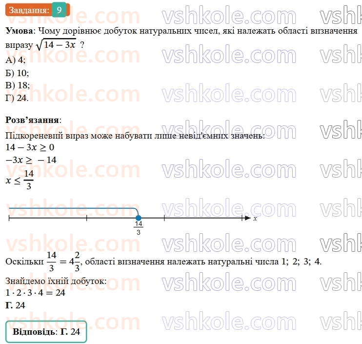 9-algebra-ag-merzlyak--1-nerivnosti-zavdannya-1-perevirte-sebe-v-testovij-formi-9.jpg