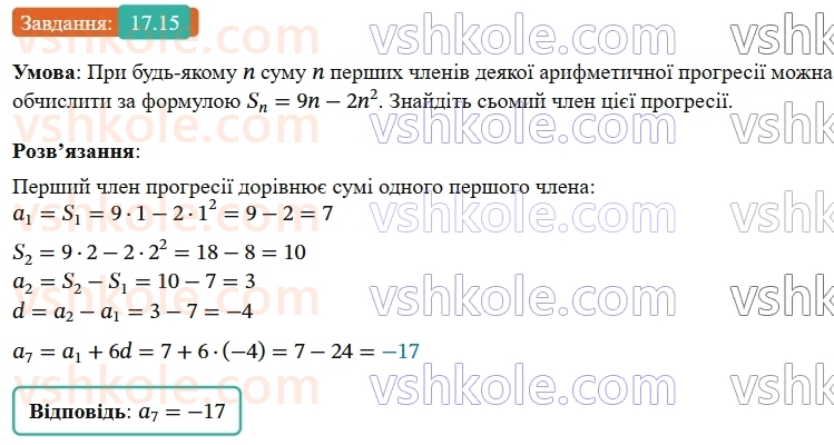 9-algebra-ag-merzlyak--3-chislovi-poslidovnosti-17-suma-n-pershih-chleniv-arifmetichnoyi-progresiyi-15.jpg