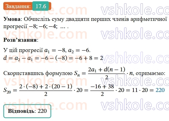 9-algebra-ag-merzlyak--3-chislovi-poslidovnosti-17-suma-n-pershih-chleniv-arifmetichnoyi-progresiyi-6.jpg