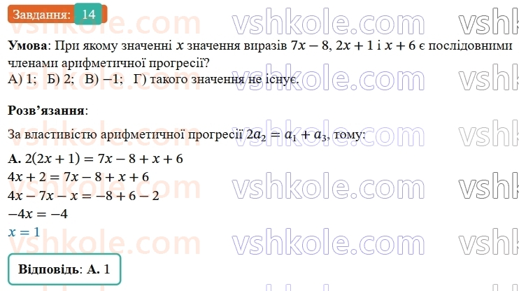 9-algebra-ag-merzlyak--3-chislovi-poslidovnosti-zavdannya-4-perevirte-sebe-v-testovij-formi-14.jpg
