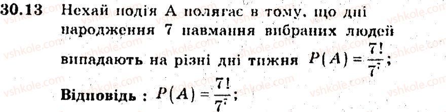 9-algebra-ag-merzlyak-vb-polonskij-ms-yakir-2009-pogliblenij-riven-vivchennya--5-elementi-prikladnoyi-matematiki-30-obchislennya-jmovirnostej-za-dopomogoyu-pravil-kombinatoriki-13.jpg