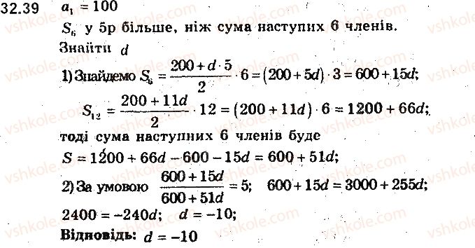 9-algebra-ag-merzlyak-vb-polonskij-ms-yakir-2017-pogliblene-vivchennya--7-chislovi-poslidovnosti-32-suma-n-pershih-chleniv-arifmetichnoyi-progresiyi-39.jpg