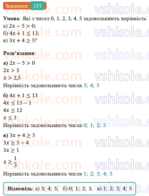 9-algebra-gp-bevz--rozdil-1-nerivnosti-4-rozvyazuvannya-nerivnostej-z-odniyeyu-zminnoyu-151.jpg
