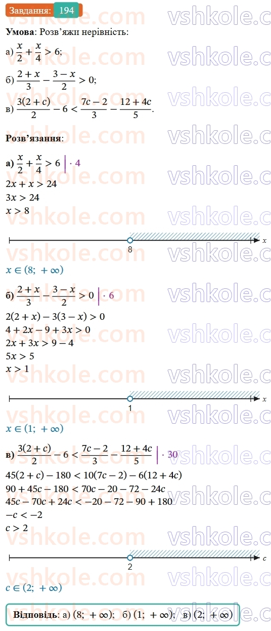 9-algebra-gp-bevz--rozdil-1-nerivnosti-4-rozvyazuvannya-nerivnostej-z-odniyeyu-zminnoyu-194.jpg