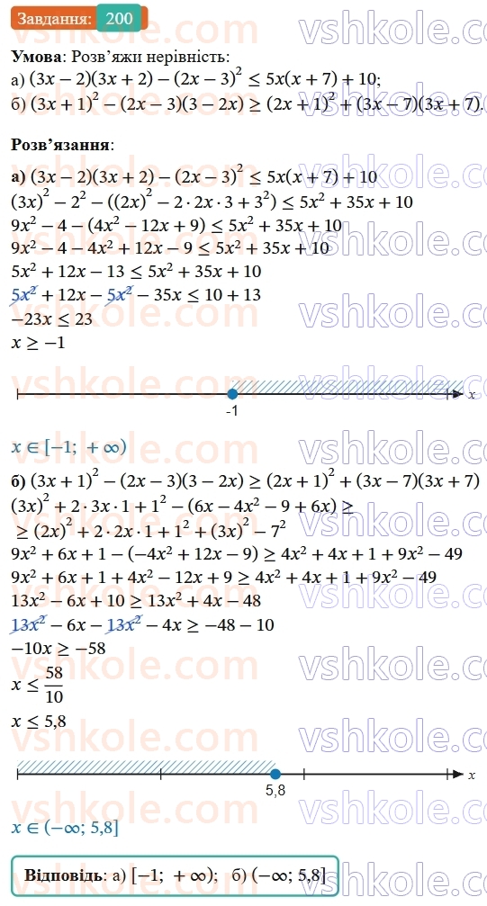 9-algebra-gp-bevz--rozdil-1-nerivnosti-4-rozvyazuvannya-nerivnostej-z-odniyeyu-zminnoyu-200.jpg