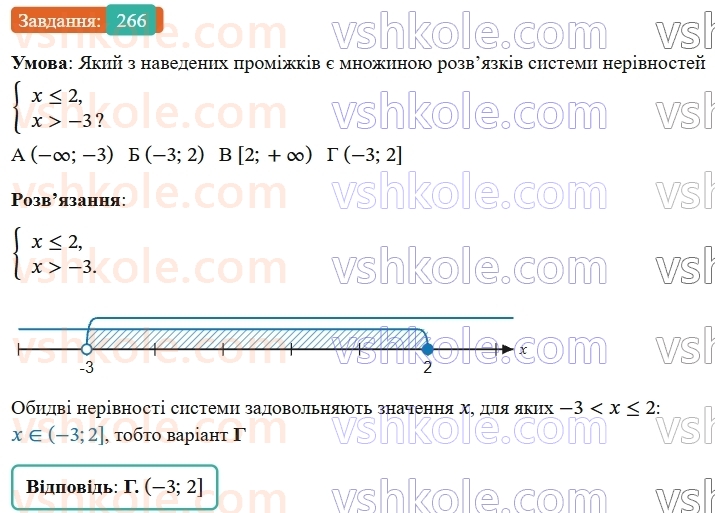 9-algebra-gp-bevz--rozdil-1-nerivnosti-6-sistemi-nerivnostej-z-odniyeyu-zminnoyu-266.jpg