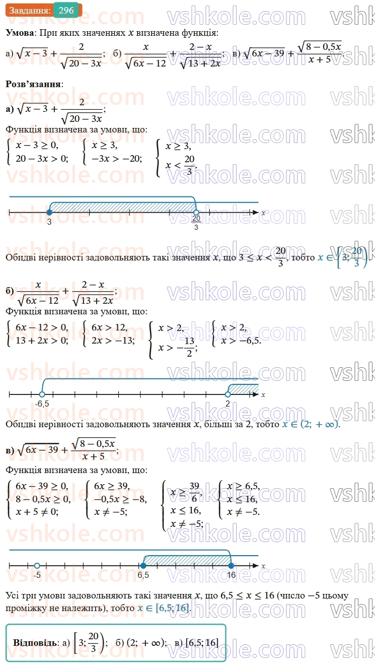 9-algebra-gp-bevz--rozdil-1-nerivnosti-6-sistemi-nerivnostej-z-odniyeyu-zminnoyu-296.jpg
