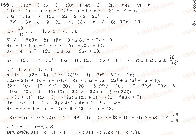 9-algebra-gp-bevz-vg-bevz-2009--nerivnosti-4-rozvyazuvannya-nerivnostej-z-odniyeyu-zminnoyu-166-rnd7429.jpg