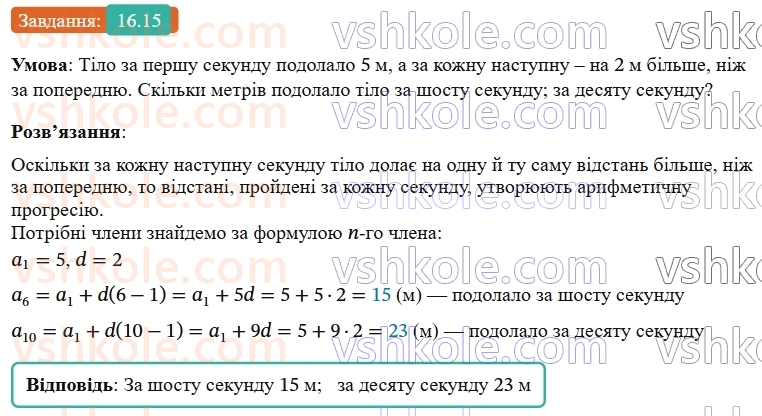 9-algebra-os-ister--rozdil-3-chislovi-poslidovnosti-16-arifmetichna-progresiya-yiyi-vlastivosti-formula-n-go-chlena-arifmetichnoyi-progresiyi-15.jpg