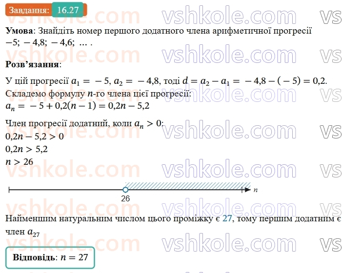 9-algebra-os-ister--rozdil-3-chislovi-poslidovnosti-16-arifmetichna-progresiya-yiyi-vlastivosti-formula-n-go-chlena-arifmetichnoyi-progresiyi-27.jpg