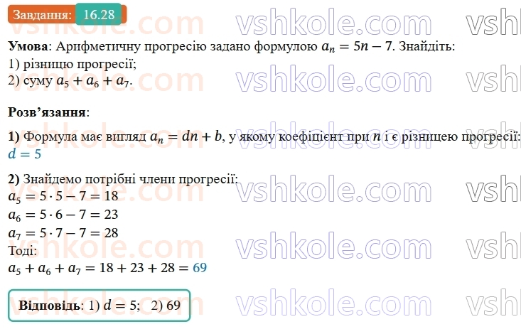 9-algebra-os-ister--rozdil-3-chislovi-poslidovnosti-16-arifmetichna-progresiya-yiyi-vlastivosti-formula-n-go-chlena-arifmetichnoyi-progresiyi-28.jpg