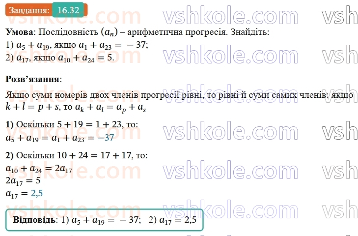 9-algebra-os-ister--rozdil-3-chislovi-poslidovnosti-16-arifmetichna-progresiya-yiyi-vlastivosti-formula-n-go-chlena-arifmetichnoyi-progresiyi-32.jpg