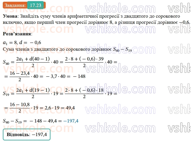 9-algebra-os-ister--rozdil-3-chislovi-poslidovnosti-17-suma-n-pershih-chleniv-arifmetichnoyi-progresiyi-23.jpg