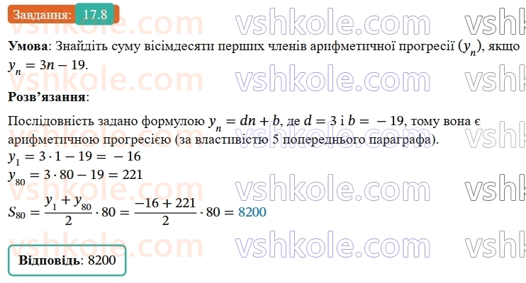 9-algebra-os-ister--rozdil-3-chislovi-poslidovnosti-17-suma-n-pershih-chleniv-arifmetichnoyi-progresiyi-8.jpg