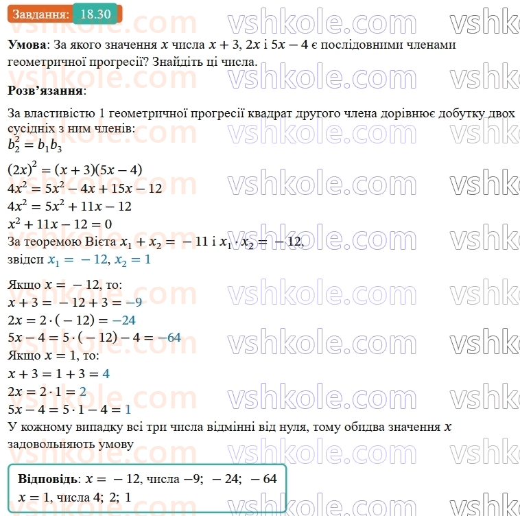 9-algebra-os-ister--rozdil-3-chislovi-poslidovnosti-18-geometrichna-progresiya-yiyi-vlastivosti-formula-n-go-chlena-geometrichnoyi-progresiyi-30.jpg