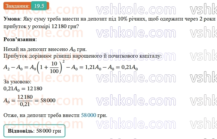 9-algebra-os-ister--rozdil-3-chislovi-poslidovnosti-19-formula-skladnih-vidsotkiv-5.jpg