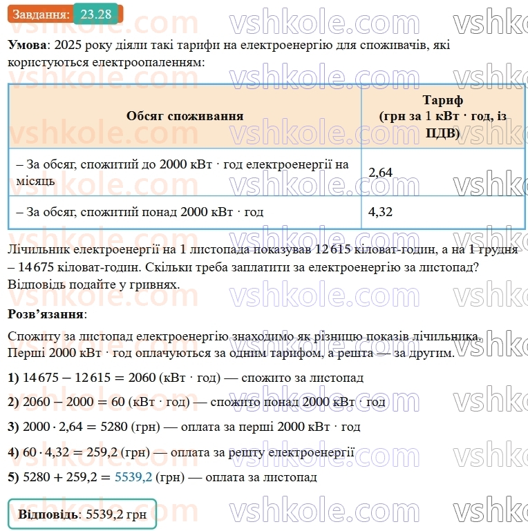 9-algebra-os-ister--rozdil-4-osnovi-kombinatoriki-teoriyi-jmovirnostej-ta-statistiki-23-vipadkova-podiya-chastota-ta-jmovirnist-vipadkovoyi-podiyi-28.jpg