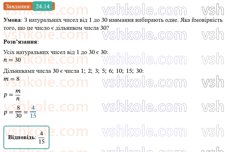 9-algebra-os-ister--rozdil-4-osnovi-kombinatoriki-teoriyi-jmovirnostej-ta-statistiki-24-klasichne-oznachennya-jmovirnosti-14.jpg