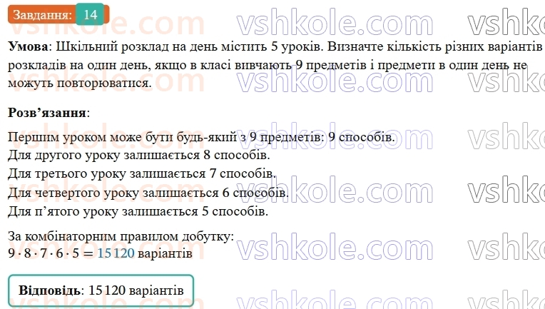 9-algebra-os-ister--rozdil-4-osnovi-kombinatoriki-teoriyi-jmovirnostej-ta-statistiki-vpravi-dlya-povtorennya-rozdilu-4-14.jpg