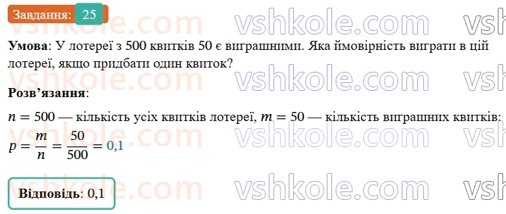 9-algebra-os-ister--rozdil-4-osnovi-kombinatoriki-teoriyi-jmovirnostej-ta-statistiki-vpravi-dlya-povtorennya-rozdilu-4-25.jpg