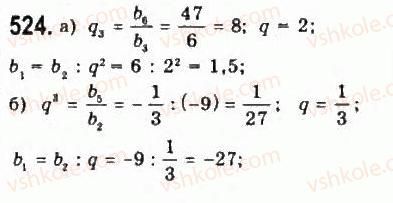 9-algebra-yui-malovanij-gm-litvinenko-gm-voznyak-2009--rozdil-5-chislovi-poslidovnosti-11-geometrichna-progresiya-524.jpg