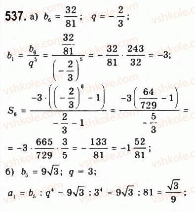 9-algebra-yui-malovanij-gm-litvinenko-gm-voznyak-2009--rozdil-5-chislovi-poslidovnosti-11-geometrichna-progresiya-537.jpg